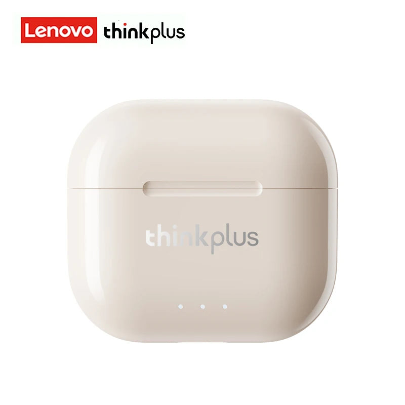 LENOVO LP40 II TWS Wireless Earphones Bluetooth 5.3 Noise Cancelling Sport Touch Control Bass