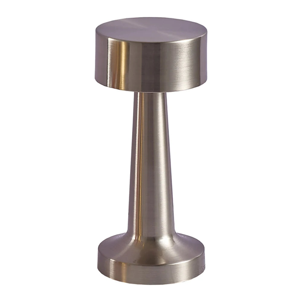 Stylish LED Table Lamp – Rechargeable Night Light for Ambient Room Lighting
