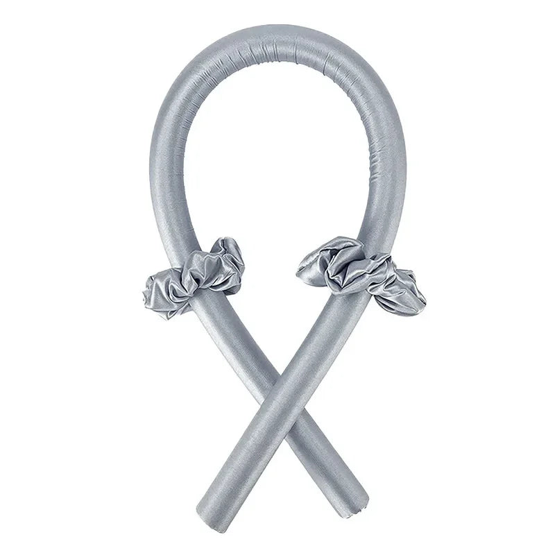 Heatless Curling Rod Headband Silk Ribbon Hair Rollers Sleeping Lazy Curlers No Heat Styling Tool