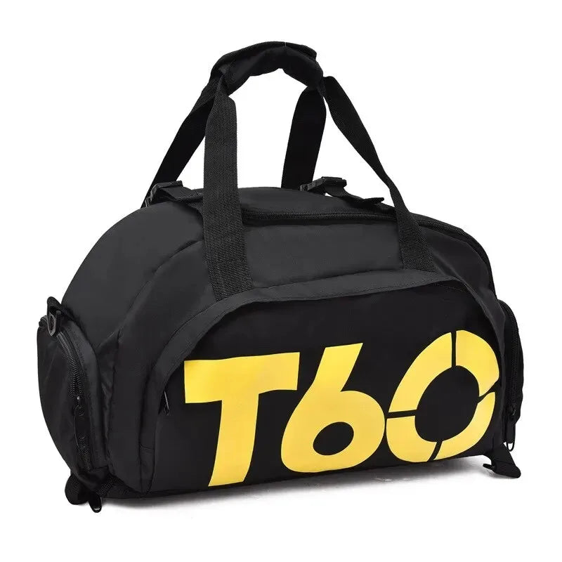 Waterproof Gym Bag Ultralight Nylon Sports Travel Backpack for Men Women Fitness Yoga