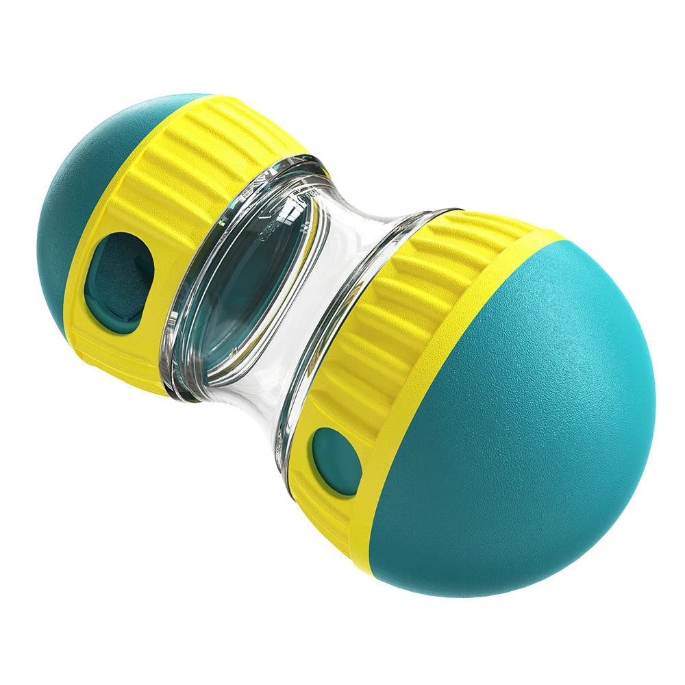Interactive Dog Toy for Small, Medium & Large Dogs and Cats – Slow Feeder IQ Training Pet Toy