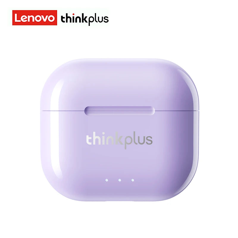 LENOVO LP40 II TWS Wireless Earphones Bluetooth 5.3 Noise Cancelling Sport Touch Control Bass