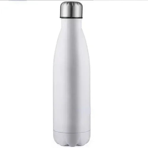 Stainless Steel Double Wall Insulated Thermos Flask Vacuum Sports Water Bottle 350ml 500ml 750ml 1L