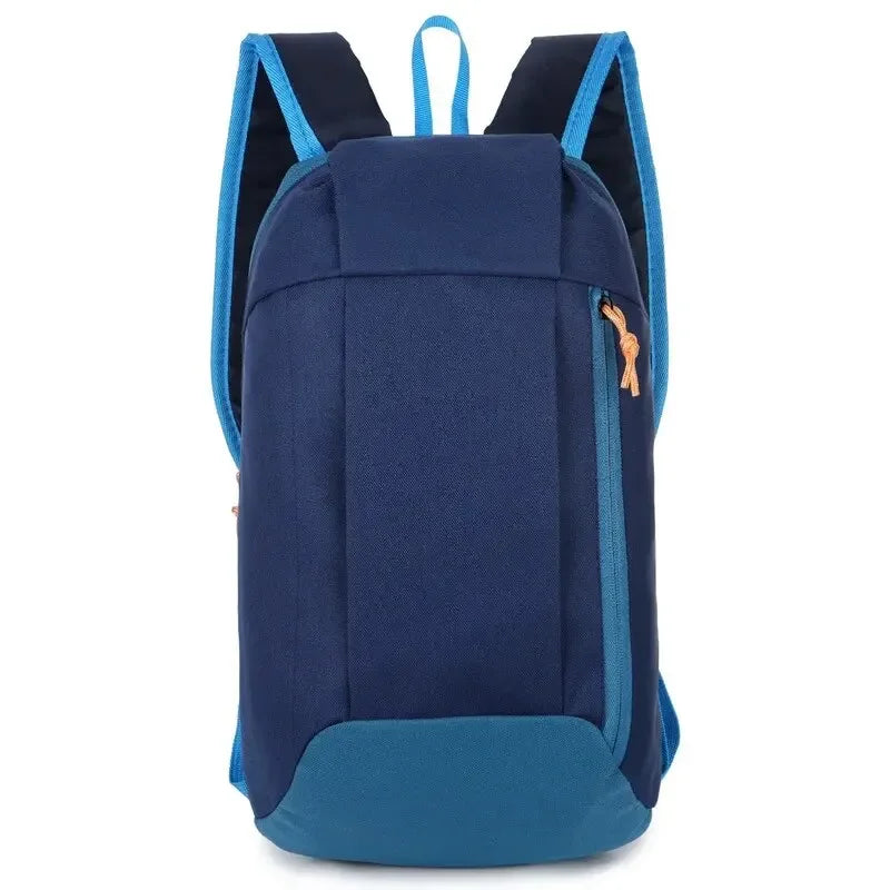 Lightweight Sports Backpack for Men and Women – Casual Waterproof Travel Daypack with 10L Capacity