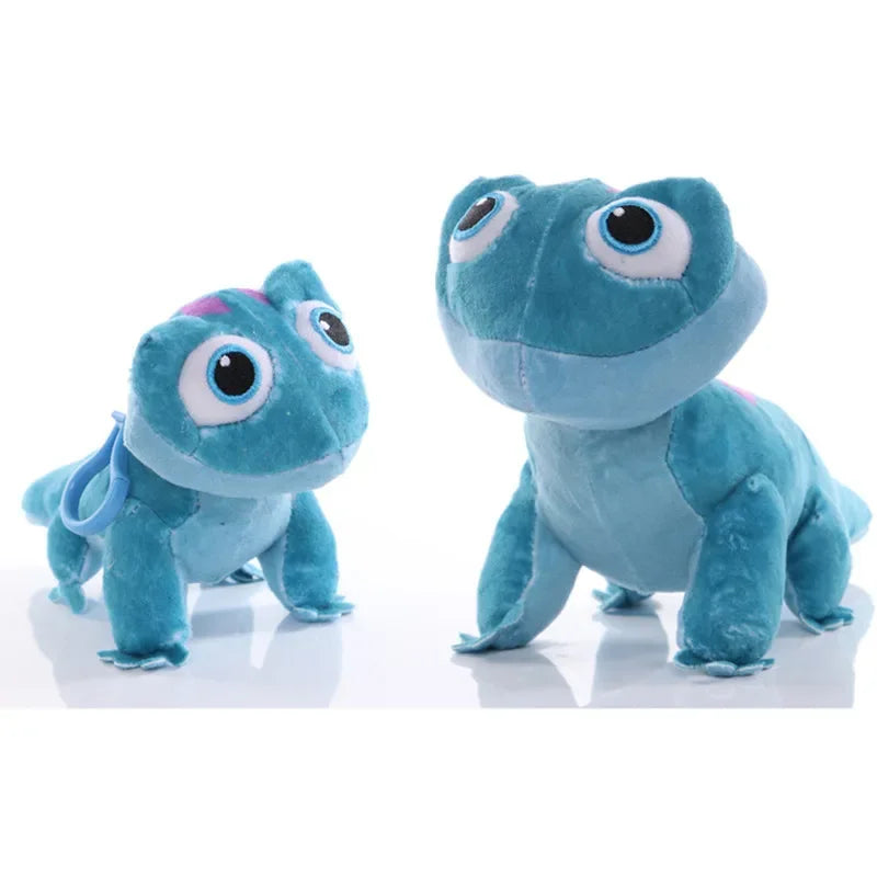 Frozen Elsa Anna Olaf Sven Bruni Plush Dolls Stuffed Toys for Kids Boys Girls Christmas Gifts