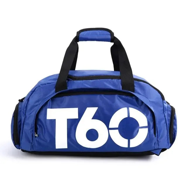 Waterproof Gym Bag Ultralight Nylon Sports Travel Backpack for Men Women Fitness Yoga