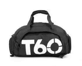 Waterproof Gym Bag Ultralight Nylon Sports Travel Backpack for Men Women Fitness Yoga