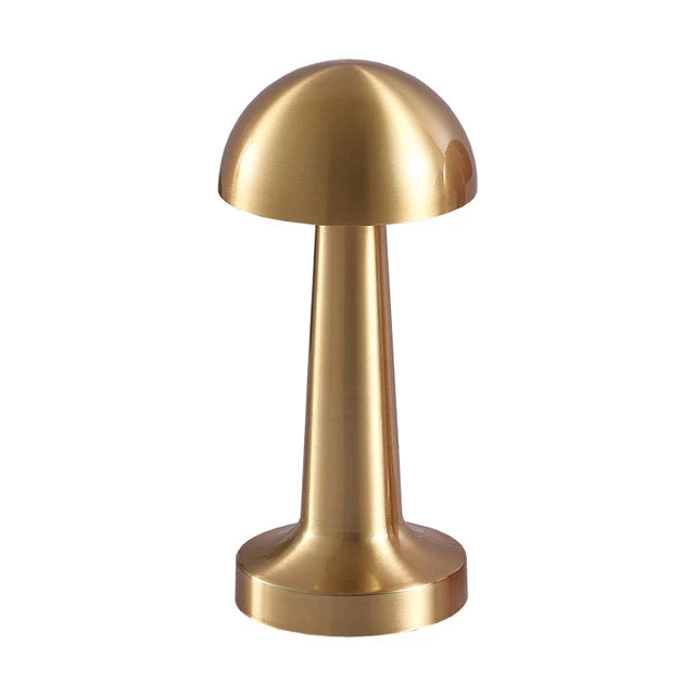 Stylish LED Table Lamp – Rechargeable Night Light for Ambient Room Lighting