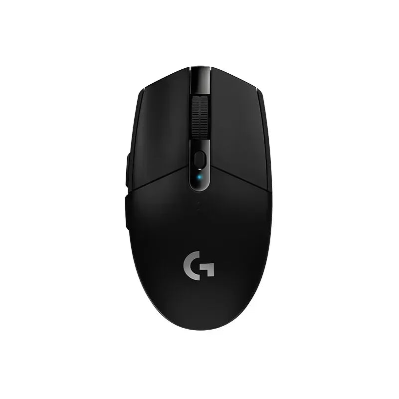 LOGITECH G304/G305 LIGHTSPEED Wireless Gaming Mouse 12000 DPI HERO Sensor 6 Programmable Buttons