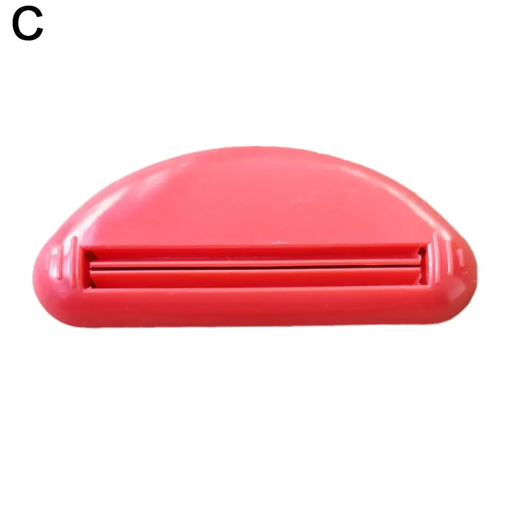 Manual Toothpaste Tube Squeezer Clip for Bathroom & Kitchen | Multifunction Paste Dispenser