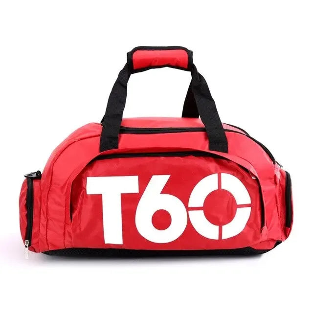 Waterproof Gym Bag Ultralight Nylon Sports Travel Backpack for Men Women Fitness Yoga