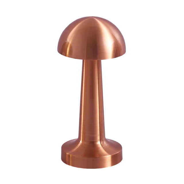 Stylish LED Table Lamp – Rechargeable Night Light for Ambient Room Lighting