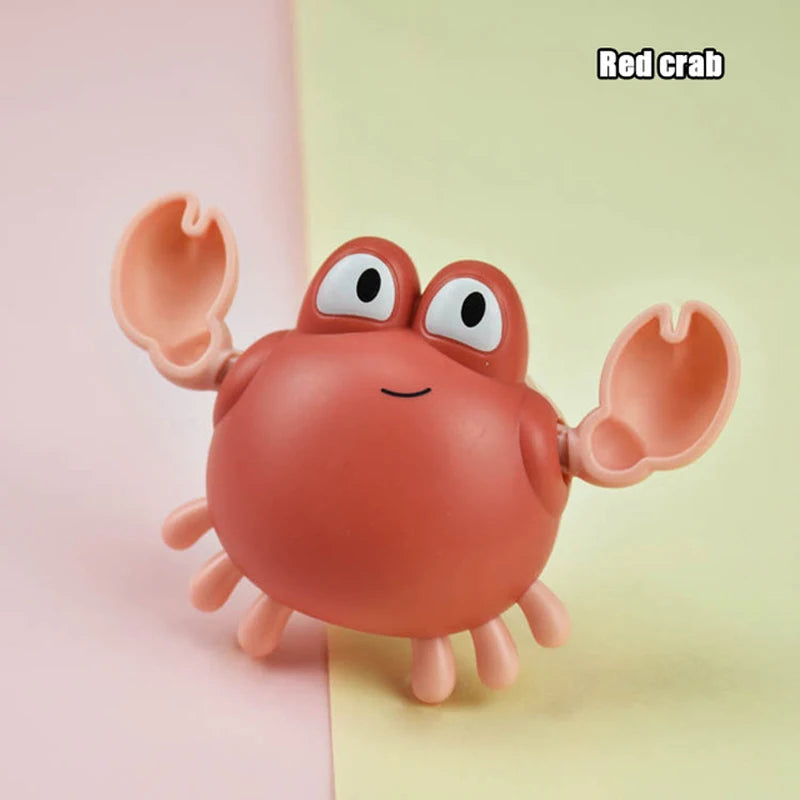 Baby Bath Toys Swimming Turtle Whale Clockwork Water Toys for Kids Bath Pool Beach Play