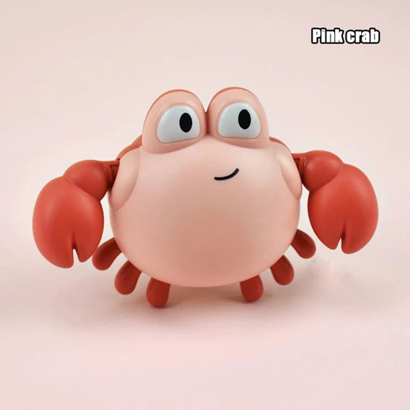 Baby Bathing Toy Water Spray Sprinkler Duck Penguin Egg Bath Shower Swimming Toy for Kids